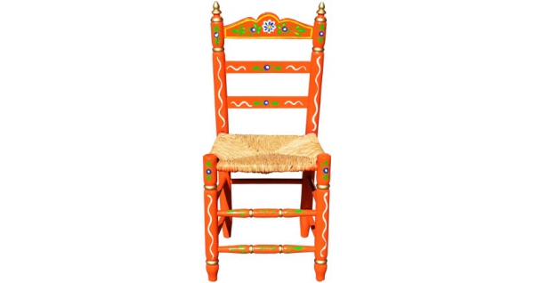 silla de feria